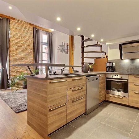 Toulouse Duplex Place Du Capitole ภายนอก รูปภาพ